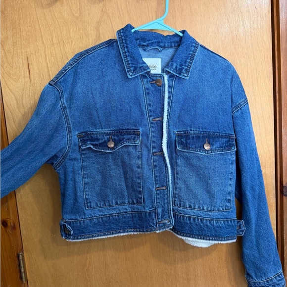 Kensie Jackets & Blazers - Kensie Classic Blue Jean Jacket